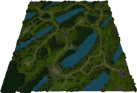 Overgrown City Map.png